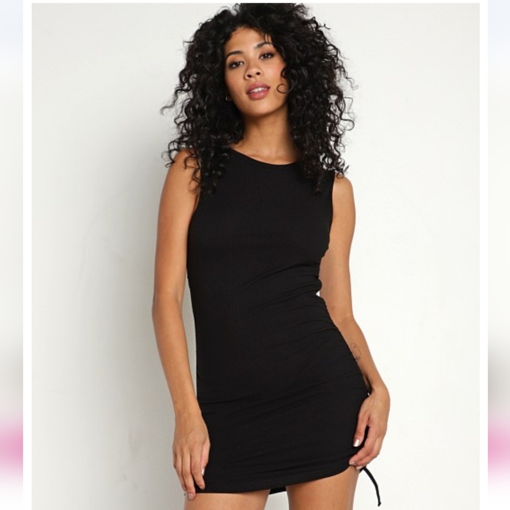 NWOT BB Dakota Smokeshow Mini Dress Sz S